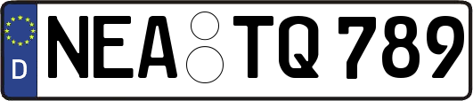 NEA-TQ789
