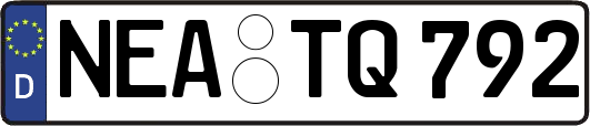 NEA-TQ792