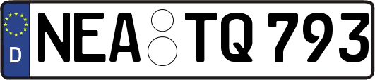 NEA-TQ793