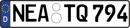 NEA-TQ794