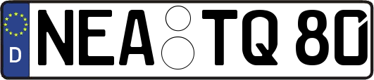 NEA-TQ80
