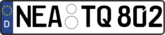 NEA-TQ802