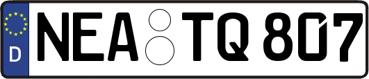 NEA-TQ807