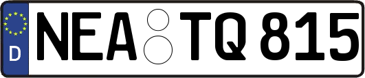 NEA-TQ815