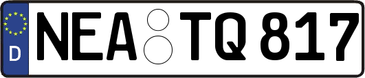 NEA-TQ817