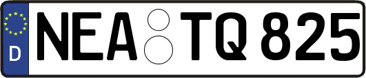 NEA-TQ825