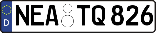 NEA-TQ826