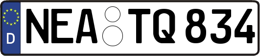 NEA-TQ834