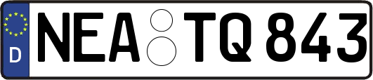 NEA-TQ843