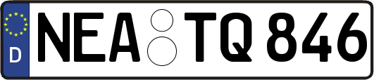 NEA-TQ846