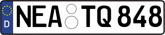 NEA-TQ848