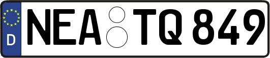 NEA-TQ849