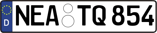 NEA-TQ854
