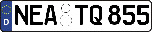 NEA-TQ855