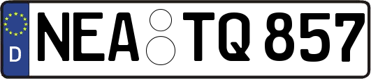 NEA-TQ857