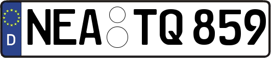 NEA-TQ859