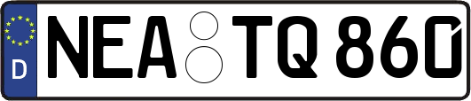 NEA-TQ860
