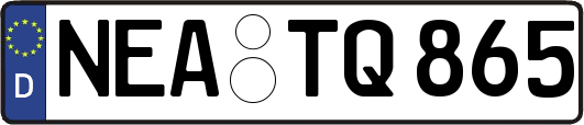 NEA-TQ865