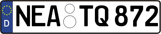 NEA-TQ872