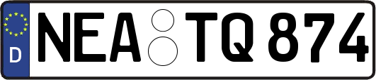 NEA-TQ874