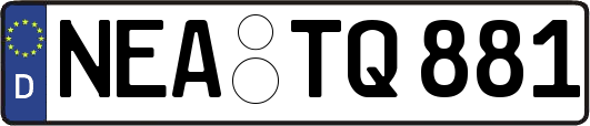 NEA-TQ881