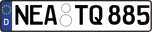NEA-TQ885