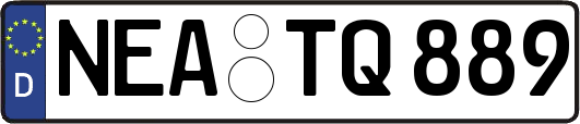 NEA-TQ889