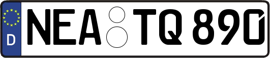 NEA-TQ890