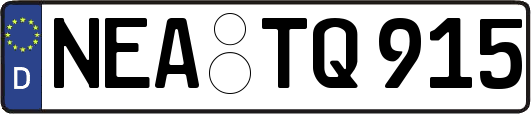 NEA-TQ915