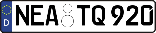 NEA-TQ920