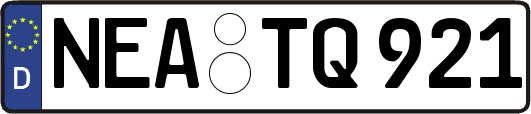 NEA-TQ921