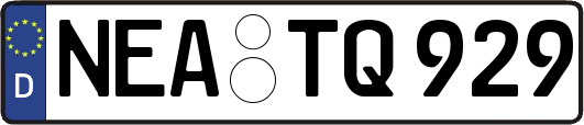 NEA-TQ929