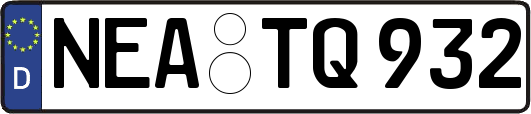 NEA-TQ932