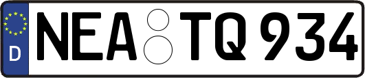 NEA-TQ934