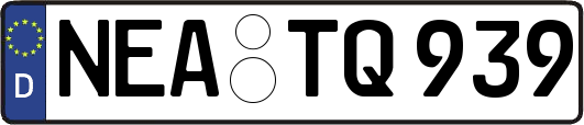 NEA-TQ939
