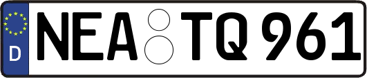 NEA-TQ961