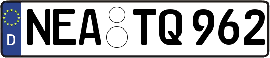 NEA-TQ962