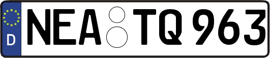NEA-TQ963