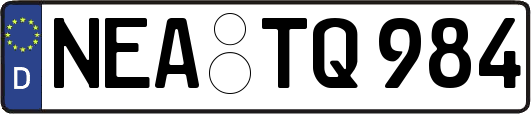 NEA-TQ984