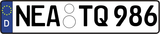 NEA-TQ986