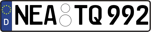 NEA-TQ992