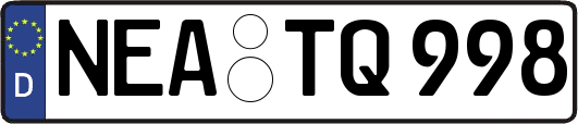 NEA-TQ998