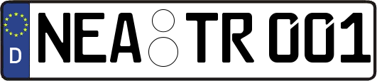 NEA-TR001