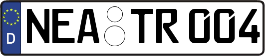 NEA-TR004