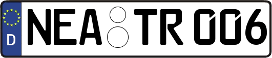 NEA-TR006