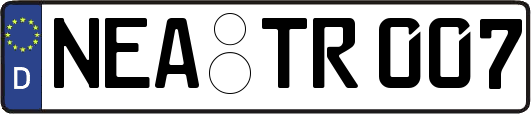 NEA-TR007
