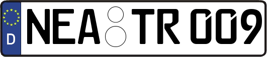 NEA-TR009