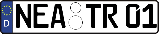 NEA-TR01