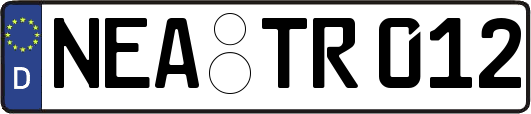 NEA-TR012