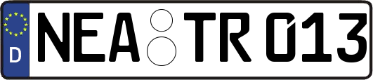 NEA-TR013